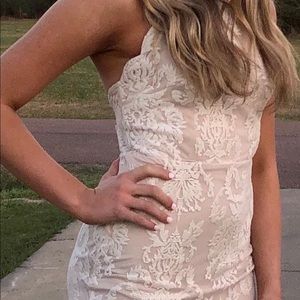 Hello Molly ivory Bedroom Whispers Dress